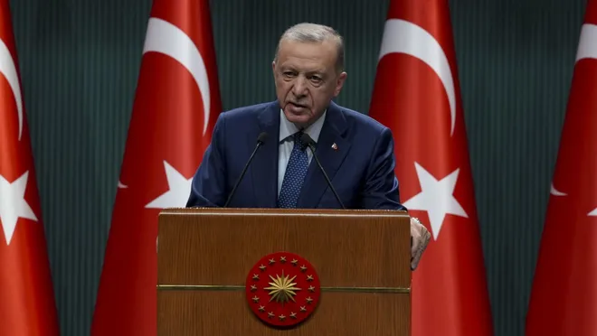 Erdoğan'dan öğretmen ataması açıklaması: Bakanlarımız son kez görüşecek