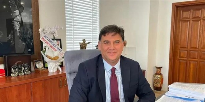 Fethiye'de Belediye Başkanı Karaca'ya silahlı saldırı