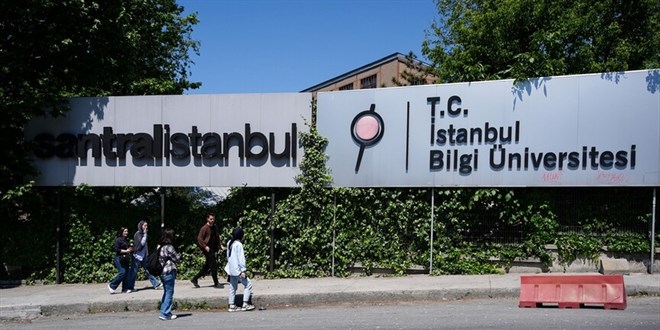 Bilgi Üniversitesi'nden açıklama