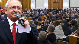 Kılıçdaroğlu resmen başvurdu