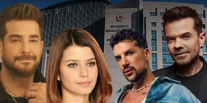 Ünlülere yönelik uyuşturucu soruşturması