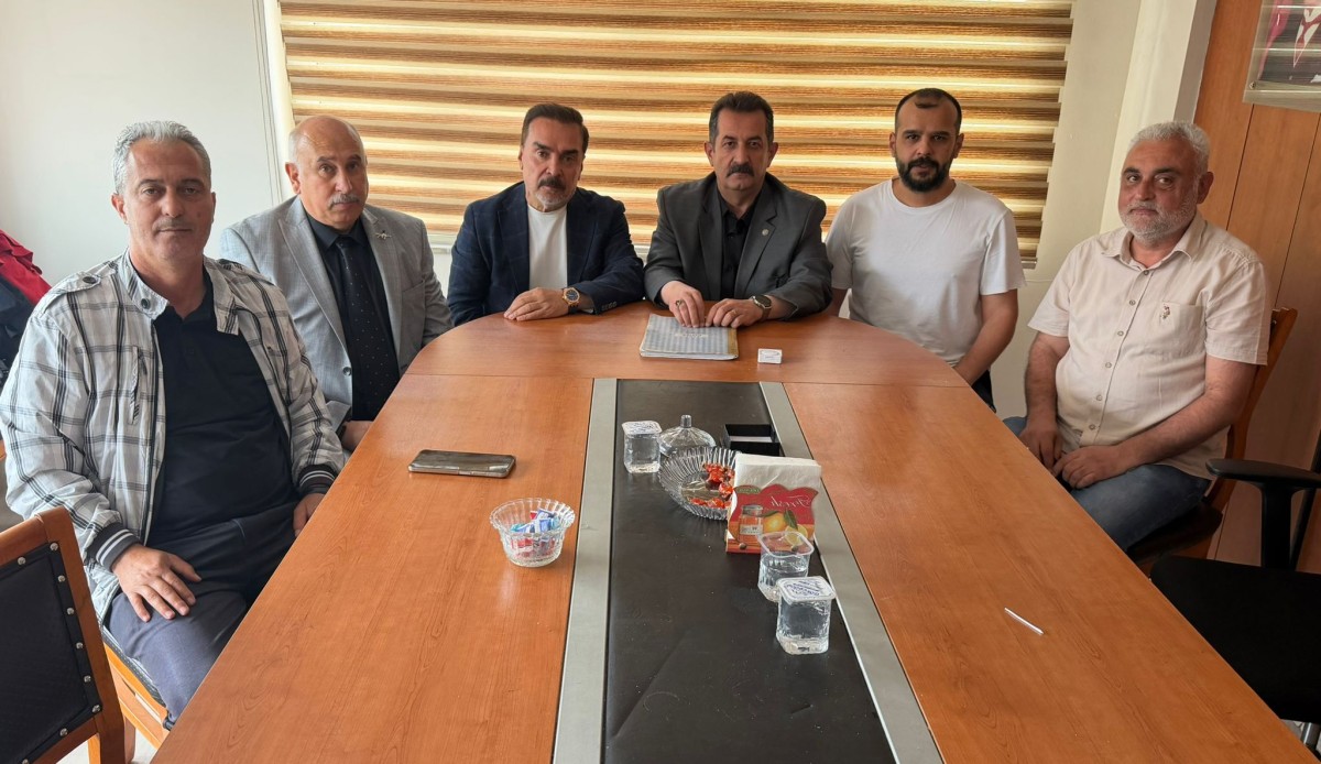 Sivas Gazeteciler Cemiyeti’nde yeni dönem: Devlet terbiyesi ve tecrübe ön planda