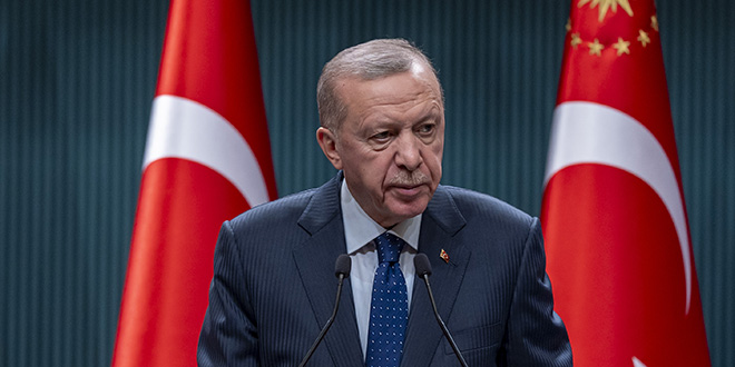 Erdoğan: ABD-İran Mutabakatı bölgeye nefes aldırdı