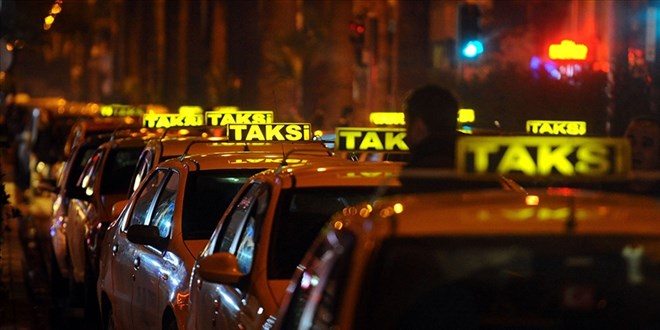 İstanbul'da takside dijital dönüşüm