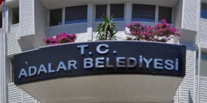 Adalar Belediye başkanı Akpolat ve 35 kişi tutuklandı