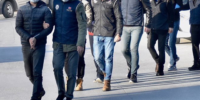 Yeni nesil silahlı suç örgütlerine darbe
