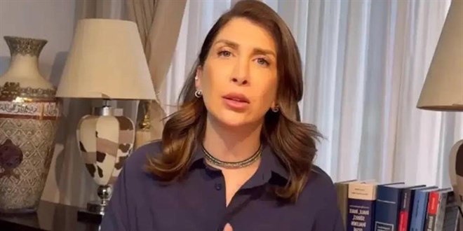 Tamar Tanrıyar serbest bırakıldı