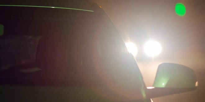 Trafikte ısrarlı selektör yapana hapis cezası
