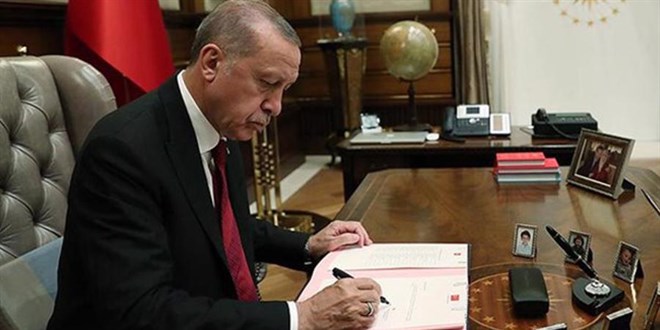 6 Bakanlık ve Kritik Kurumlarda Atama Kararları Yayımlandı
