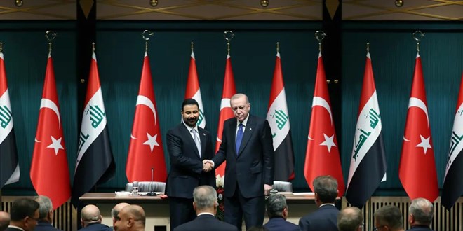 Kerkük üretim sahasında Türkiye Petrollerine ortaklık verildi