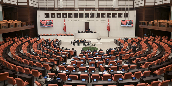 Öğrenci affını da içeren teklif Genel Kurul'da