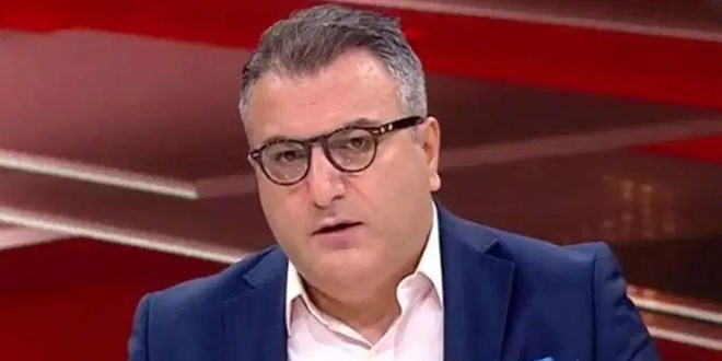 Gazeteci Cem Küçük gözaltına alındı