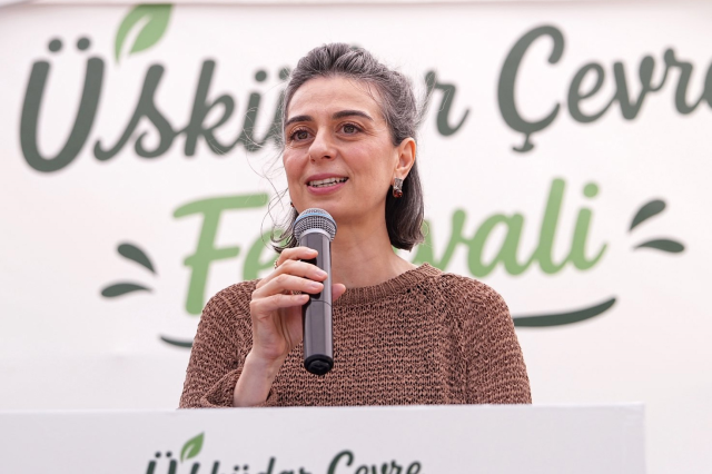 Üsküdar Belediye Başkanı Sinem Dedetaş tutuklandı