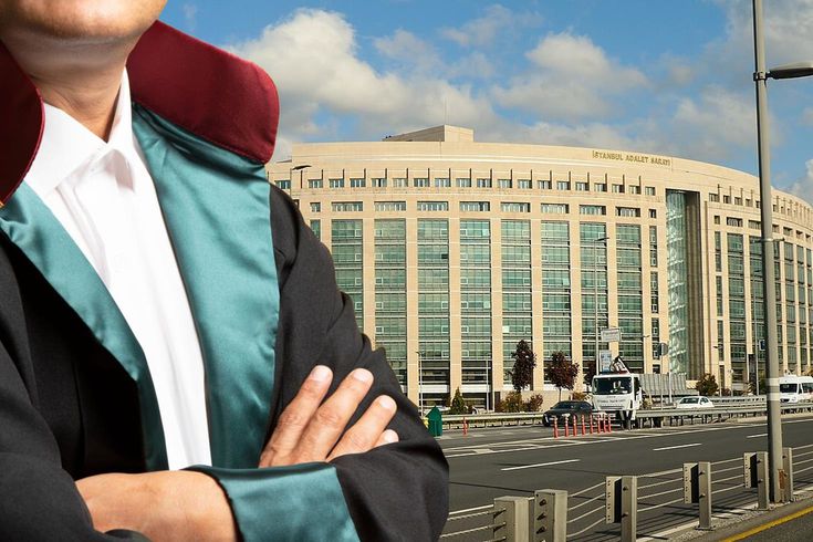 İstanbul Adliyesi'nde 'sahte hakim' skandalı!