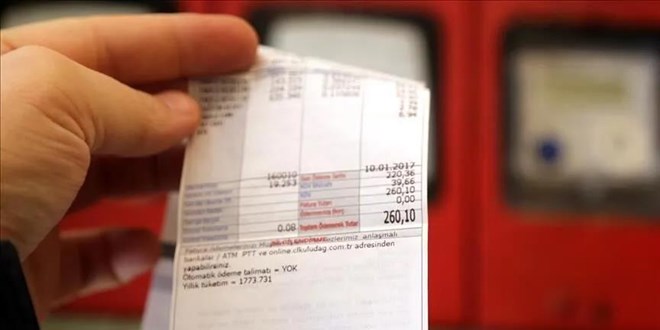 'Elektriğe fahiş zam yapılacak' iddialarına DMM'den yalanlama