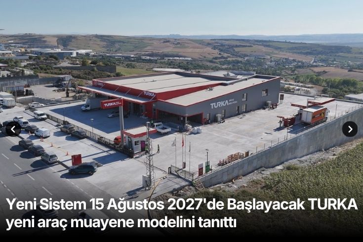 TURKA 81 ilde uygulanacak sistemin ilk örneğini İstanbul’da tanıttı