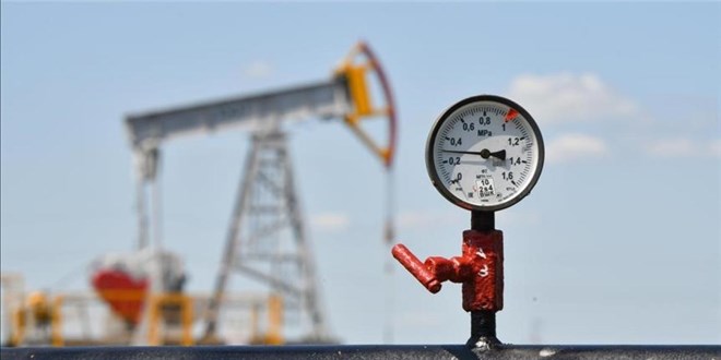 Brent petrol 95 doları aştı!