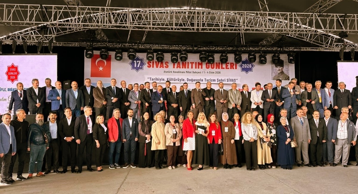 İstanbul'da Sivas Günleri başladı...