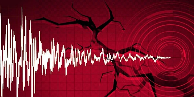İstanbul'da hissedilen bir deprem oldu