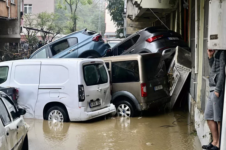 Çok sayıda ile yeni uyarı, yağışlar yeniden geliyor