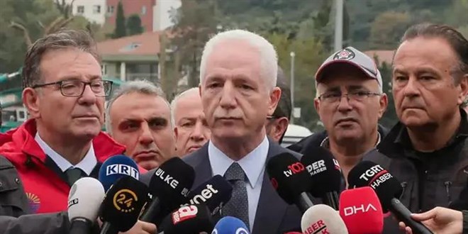 İstanbul Valisi: 3 bin ev ve iş yerinde ciddi hasar