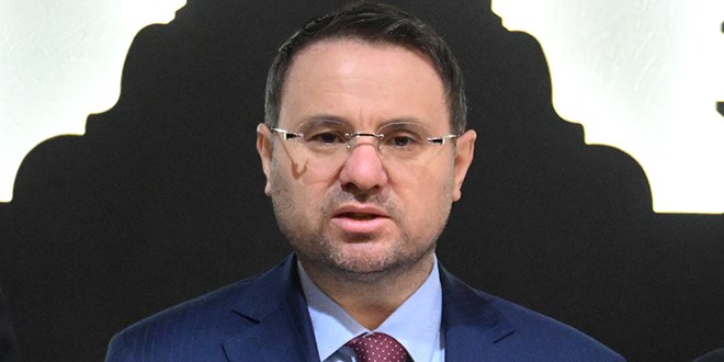 Bakan Gürlek fon soruşturmalarının bilançosunu açıkladı